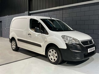 Used Peugeot Partner from One Automotive