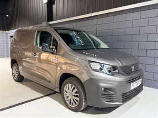 Used Peugeot Partner from One Automotive