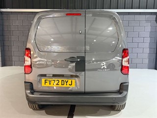 Used Peugeot Partner from One Automotive
