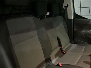 Used Peugeot Partner from One Automotive