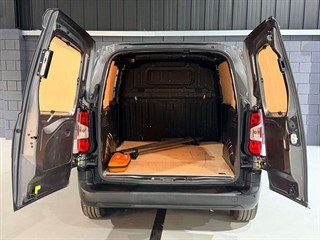 Used Peugeot Partner from One Automotive