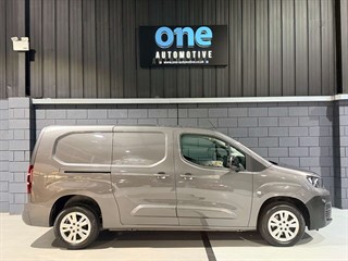 Used Peugeot Partner from One Automotive