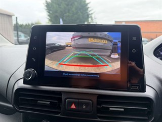 Used Peugeot Partner from One Automotive