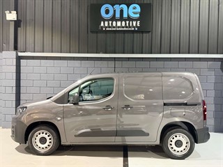 Used Peugeot Partner from One Automotive