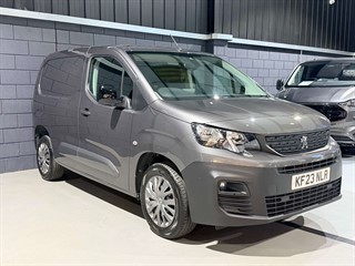Used Peugeot Partner from One Automotive