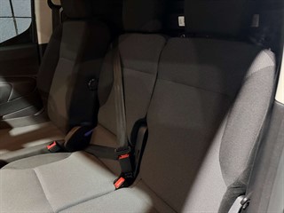 Used Peugeot Partner from One Automotive