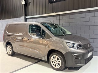 Used Peugeot Partner from One Automotive