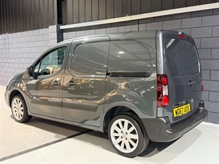 Used Peugeot Partner from One Automotive