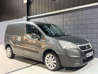 Used Peugeot Partner from One Automotive