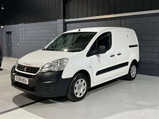 Used Peugeot Partner from One Automotive