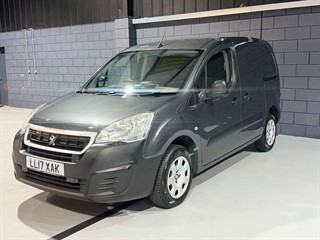 Used Peugeot Partner from One Automotive