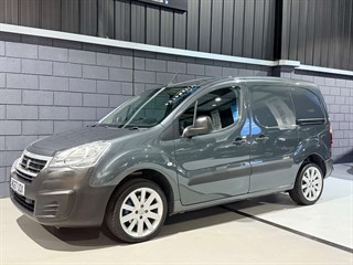 Used Peugeot Partner from One Automotive