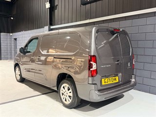 Used Peugeot Partner from One Automotive