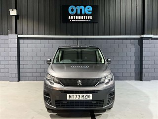Used Peugeot Partner from One Automotive