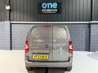 Used Peugeot Partner from One Automotive