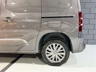 Used Peugeot Partner from One Automotive