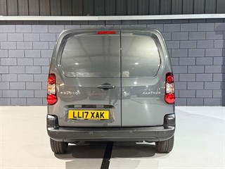 Used Peugeot Partner from One Automotive
