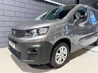 Used Peugeot Partner from One Automotive