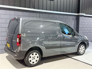 Used Peugeot Partner from One Automotive