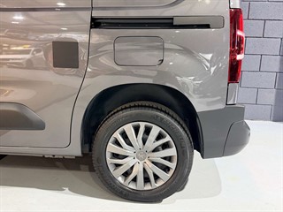 Used Peugeot Partner from One Automotive