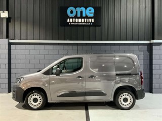 Used Peugeot Partner from One Automotive