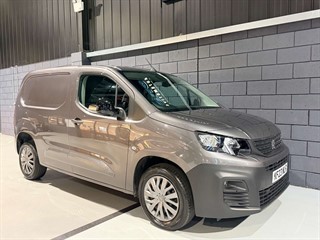 Used Peugeot Partner from One Automotive