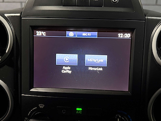 Used Peugeot Partner from One Automotive