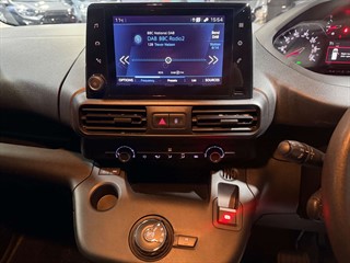 Used Peugeot Partner from One Automotive