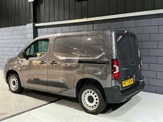 Used Peugeot Partner from One Automotive