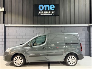 Used Peugeot Partner from One Automotive