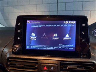 Used Peugeot Partner from One Automotive