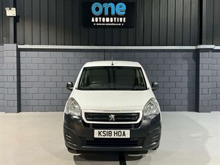 Used Peugeot Partner from One Automotive