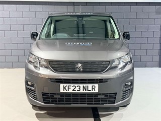 Used Peugeot Partner from One Automotive