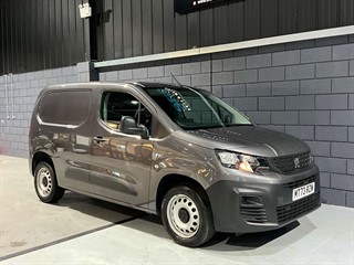 Used Peugeot Partner from One Automotive