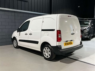 Used Peugeot Partner from One Automotive