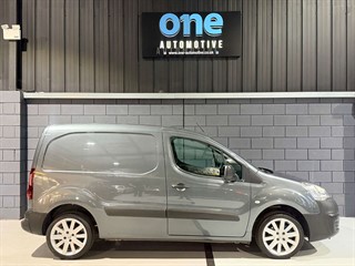 Used Peugeot Partner from One Automotive