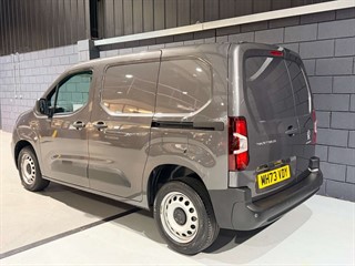 Used Peugeot Partner from One Automotive