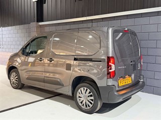 Used Peugeot Partner from One Automotive