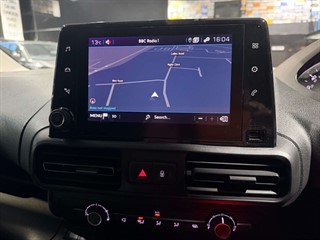 Used Peugeot Partner from One Automotive