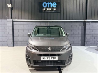 Used Peugeot Partner from One Automotive