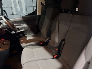 Used Peugeot Partner from One Automotive
