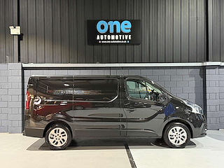 Used Renault Trafic from One Automotive