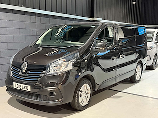 Used Renault Trafic from One Automotive
