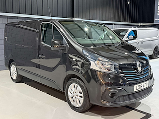 Used Renault Trafic from One Automotive