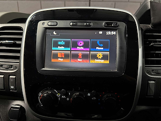 Used Renault Trafic from One Automotive