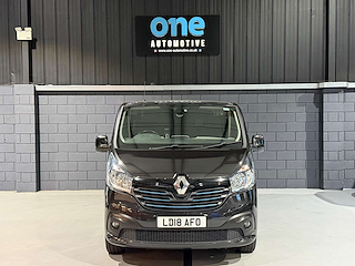 Used Renault Trafic from One Automotive