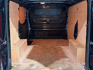 Used Renault Trafic from One Automotive