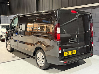 Used Renault Trafic from One Automotive
