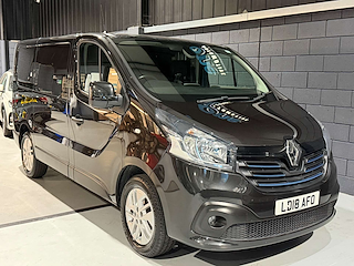 Used Renault Trafic from One Automotive