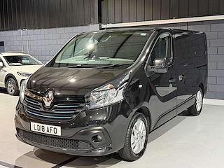 Used Renault Trafic from One Automotive